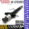 Buy cheap 095000-7380 TOYOTA Fuel Injector Common Rail Injector For Toyota HIACE HILUX 2.5D from wholesalers