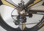 Carbon Frame Hardtail Mountain Bike Full Suspension 26 "X 2.125 Tires
