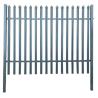 Buy cheap W Section 70mm Metal Palisade Fencing And Gates OEM ODM from wholesalers