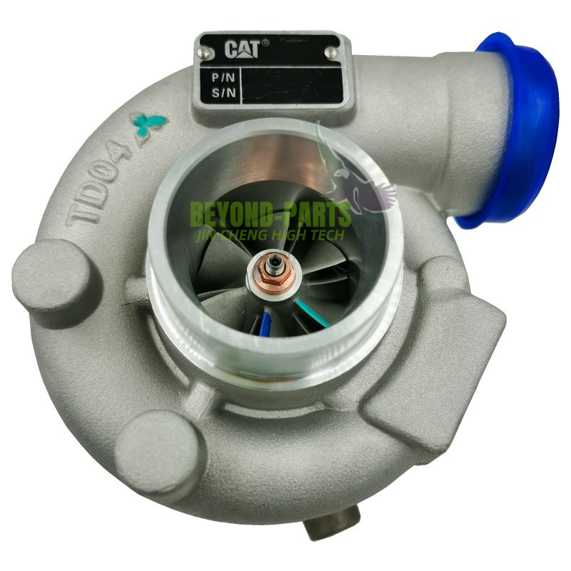 catererpillar 311D Excavator C4.2 Engine Parts Turbo Turbocharger 305-4922 3054922