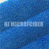 Buy cheap Micofiber polyester and polyamide piped twist microfiber flat mop pad from wholesalers