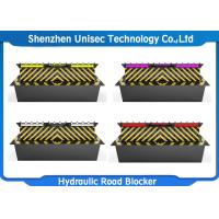 Buy cheap 3.75KW System Dynamic Power Hydraulic Road Blocker Double Sealed Waterproof product