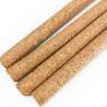 Buy cheap Waterproof Agglomerated Cork Rods Sticks For Making Cork Stoppers 640mm from wholesalers