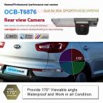 Ouchuangbo Special backup night vision waterproof camera Kia Sportage /Carens