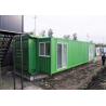 Buy cheap 40ft Prefab Double Expansion Container House Thermal Insulation from wholesalers