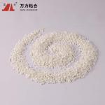 6500 Cps White Hot Melt Glue For Book Binding Solid Pellets EVA-KG-7G