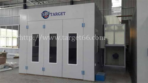 Buy cheap Car Spray Booth , Vehicle Spray Painting Booths TG-70C from wholesalers