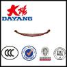 Buy cheap Myanmar Professional Heavy Duty Different Types 6 3 Leaf Spring for Tricycle Non OE NO from wholesalers