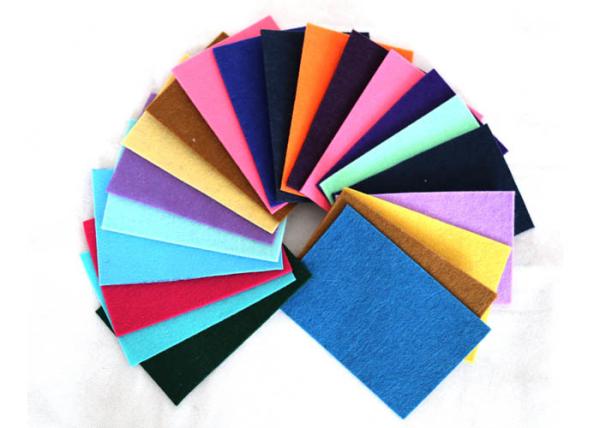 Buy cheap 100% Polyester Non-woven 3mm Polyester Felt from wholesalers