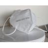 Buy cheap Breathable Female KN95 Face Mask Dust Wind Protection Good Air Permeability from wholesalers