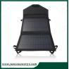 Buy cheap 150w portable foldable solar panel charger, solar panel charger kits foldable for car battery, digital products etc from wholesalers