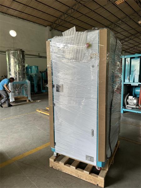 Buy cheap Sturdy Industrial Desiccant Dehumidifier 380V For T 50C Dew Point 40 OC from wholesalers