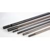 Buy cheap 12 Inch T38 Round Rock Drill Extension Rod For High Precision Drilling from wholesalers
