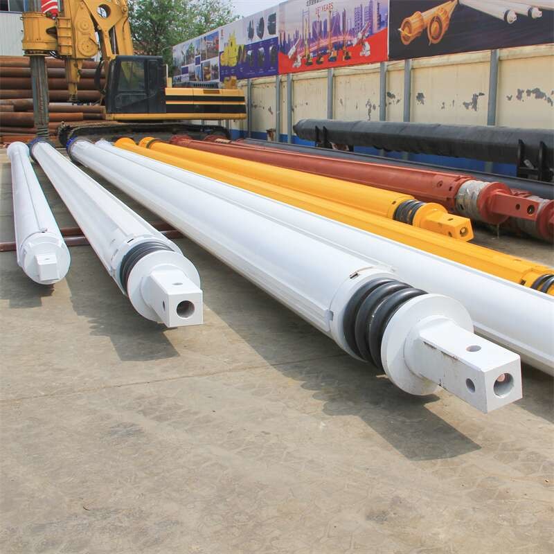 20m Friction Kelly Bar Foudation Construction Piling Tool