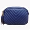 Buy cheap Womens Casual Embroidery Single Chain Bag With Tassel from wholesalers