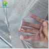 Buy cheap 99% Transmittance Transparent Plastic Film Greenhouse Cover Materials For Crops from wholesalers