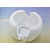 Buy cheap PP Material Door Knob Protector Cover White Color Durable For Protecting Baby from wholesalers
