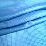 150D*300D Plain Dyed Anti Static Lining Fabric ESD work wear fabric