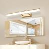Buy cheap Bathroom Mirror Lamp Waterproof Retro Bronze/Nickel Cabinet Vanity Light(WH-MR-34) from wholesalers