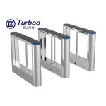 Buy cheap Sensor Analysis Speed Gate Turnstile Precise Positioning Convenience Settings from wholesalers