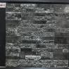 Buy cheap Natural stone , Chinese Black Granite Wall Stone Cladding Ledge Stone from wholesalers