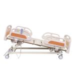 Nursing Care Automatic Hospital Bed For Immovable Patients 210*90*40cm OEM full