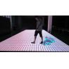 Buy cheap 3.9mm Interactive Led Screen Floor Tiles Indoor Use 1000x500mm from wholesalers
