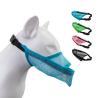 Buy cheap Fake Nylon Dog Pet Muzzles Anti Bite Outdoor Mesh Dog Muzzle from wholesalers