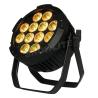 Buy cheap IP65 Waterproof Led Par Can Stage Lights RGBWA+UV 12*18W 6 In 1 LED Wash Par Stage Light from wholesalers
