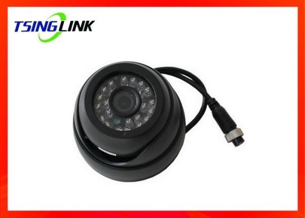 Buy cheap Mini Vehicle Dvr Bus Dome Cctv Surveillance Cameras Cmos Ir Night Vision Analog Cctv from wholesalers