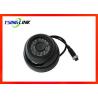 Buy cheap Mini Vehicle Dvr Bus Dome Cctv Surveillance Cameras Cmos Ir Night Vision Analog Cctv from wholesalers