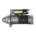 Wheel Loader Mitsubishi Electric Starter Motor Copper Or Aluminium Material