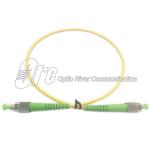 Singlemode 9/125F FC-FC Fiber Optical Cable G652D APC
