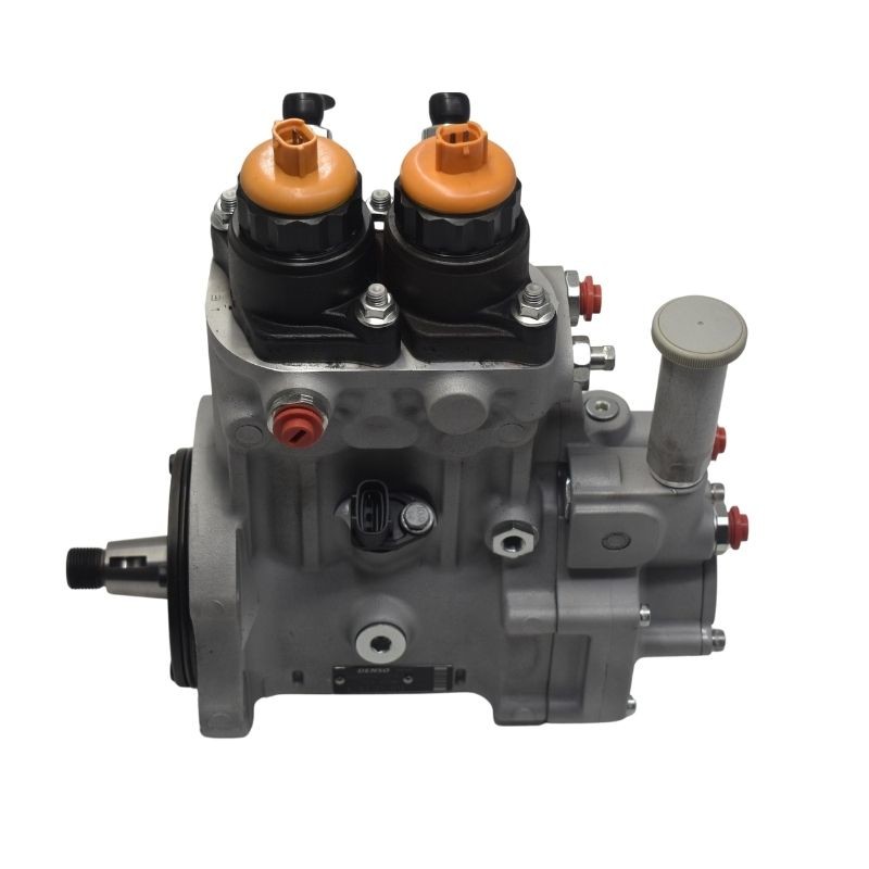 6D140E-3 Excavator Engine Parts 6217-71-1120 Fuel Pump Replacement