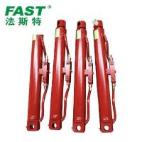 Buy cheap 39KG Hydraulic Cylinder For Bucket Truck Garbage Truck product