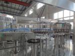 Buy cheap Automatic Beverage Filling Machine , Electric Driven  Soda Filling Line from wholesalers