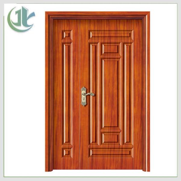 Buy cheap Attractive Design Stable WPC Double Doors Moisture Proof 1200mm Width from wholesalers