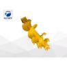 Buy cheap Bored Pile Rock Drilling Hard Stone Auger Dia 100cm 23 Teeth from wholesalers