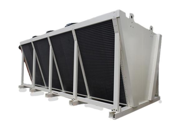 Buy cheap 800mm Ziehl-Abegg EC Fan Immersion Cooling Data Center Air Dry Coolers from wholesalers