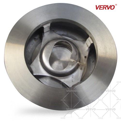 Buy cheap 4 Inch Single Plate Wafer Check Valve Dual Plate Nrv 150LB Full Bore Casting Steel from wholesalers