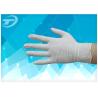 Buy cheap Latex Examination Medical Disposable Gloves Cream White Single Use from wholesalers