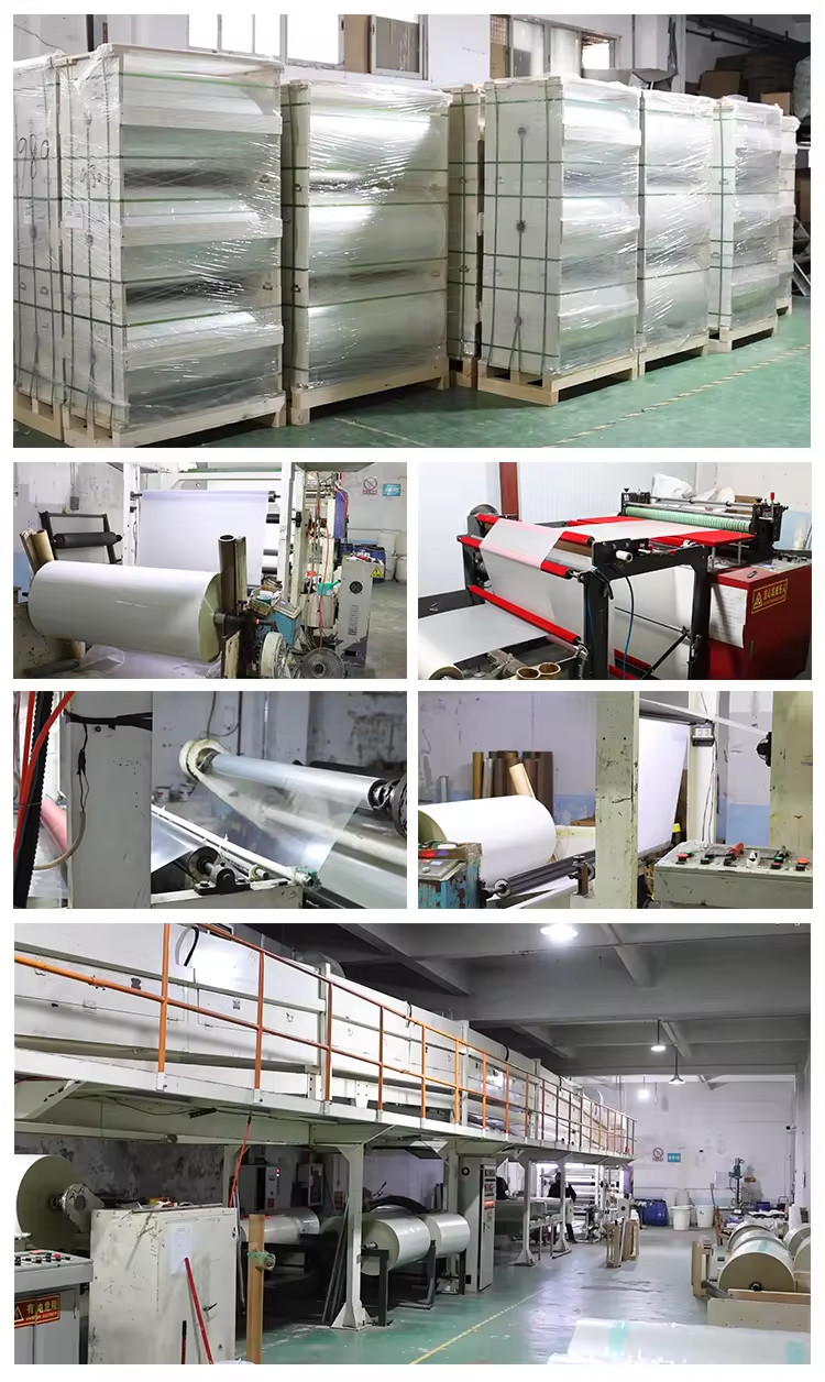 Gold and sliver Uv Dtf Ab Pet Film Roll Golden Silver A1 Ab Uv Transfer Film Ab Uv Dtf pet Film