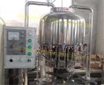 Buy cheap Small Capacity Automatic Bottle Filling Machine 250 - 2000ml 2000BPH Water Filling Machinery from wholesalers