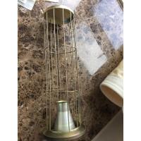 Buy cheap Zinc Galvanization Dust Filter Bag For Dust Collector Baghouse Parts product