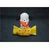 Buy cheap Lovely Pochacco Plastic Bottle Toys For Candy Box Special Appearance from wholesalers
