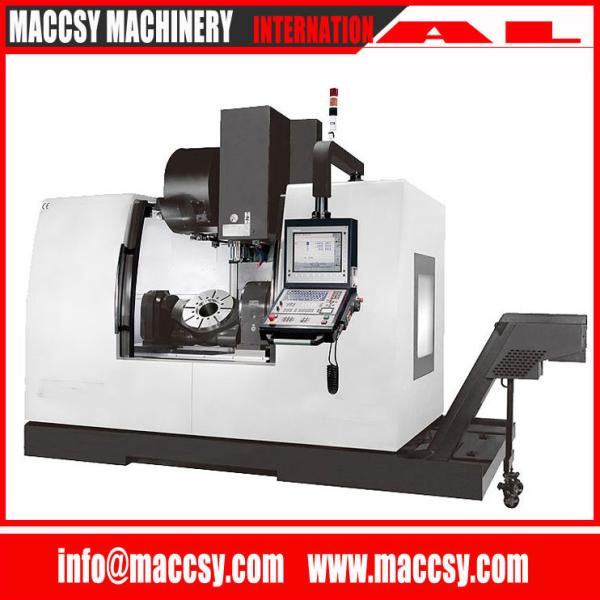 Buy cheap CNC 5 axis Machine Center from wholesalers