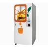 Buy cheap Fresh Orange Juice Vending Machine Automatic Commercial Orange Juice Maker 550W from wholesalers