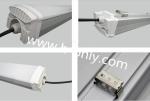 Industrial Lighting Tri-proof Light Fixture 40W 50W Super Bright 160LM/W