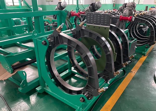 Buy cheap 500mm 800mm Pipe Thermofusion Welding Machine from wholesalers