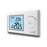 Buy cheap Gas Boiler Heating Wired Room Thermostat Easy Operation White Color from wholesalers